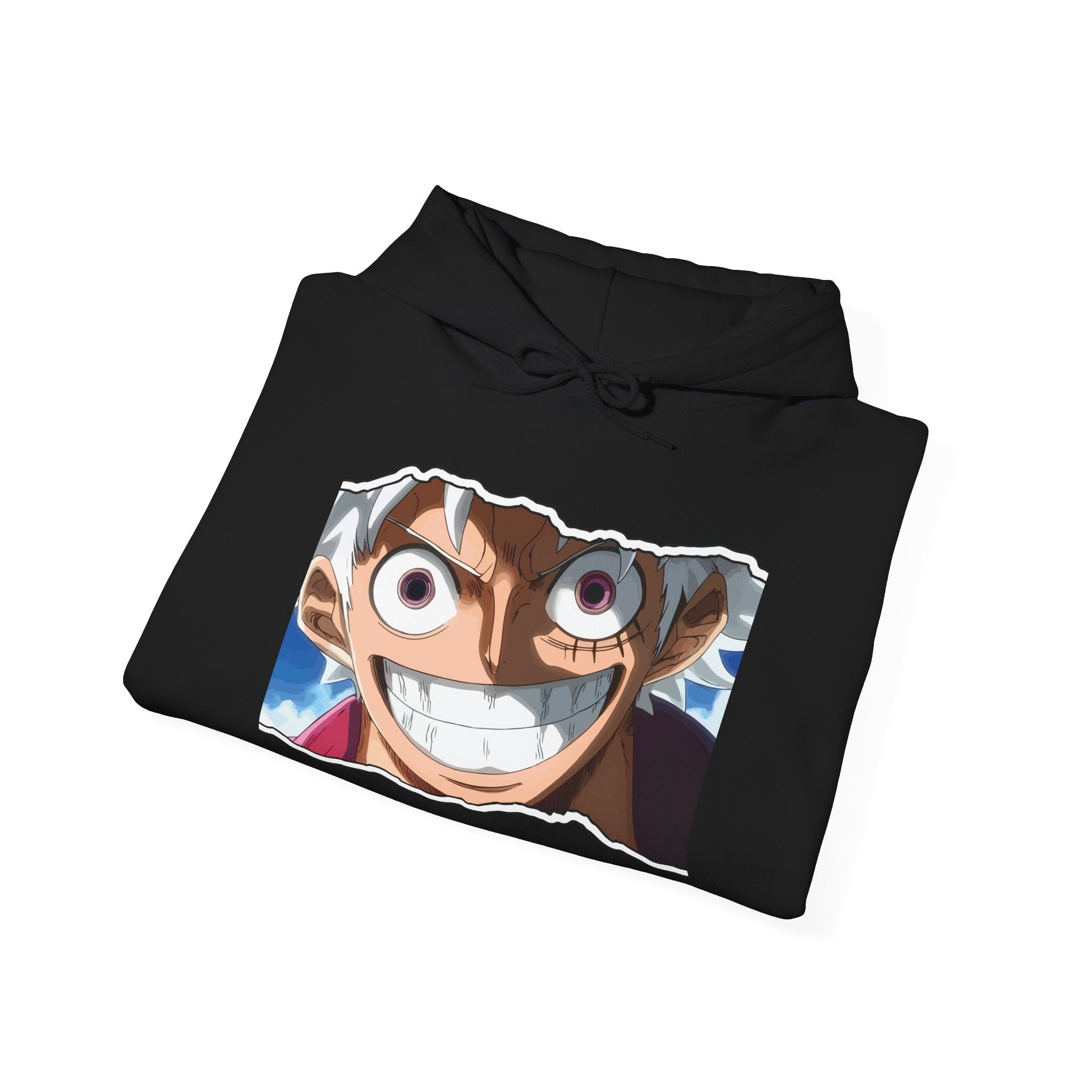 LUFFY Smile Hoodie
