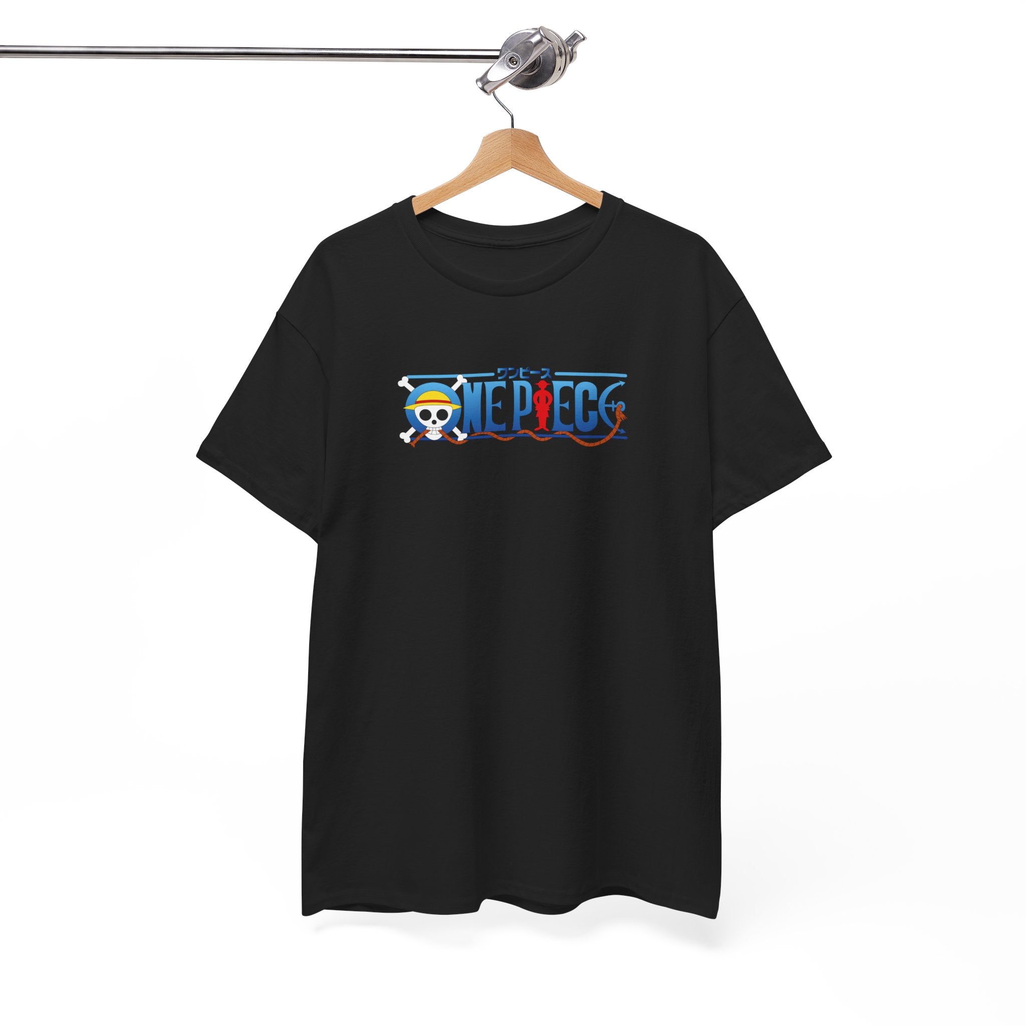 One Piece Luffy Graphic Tee