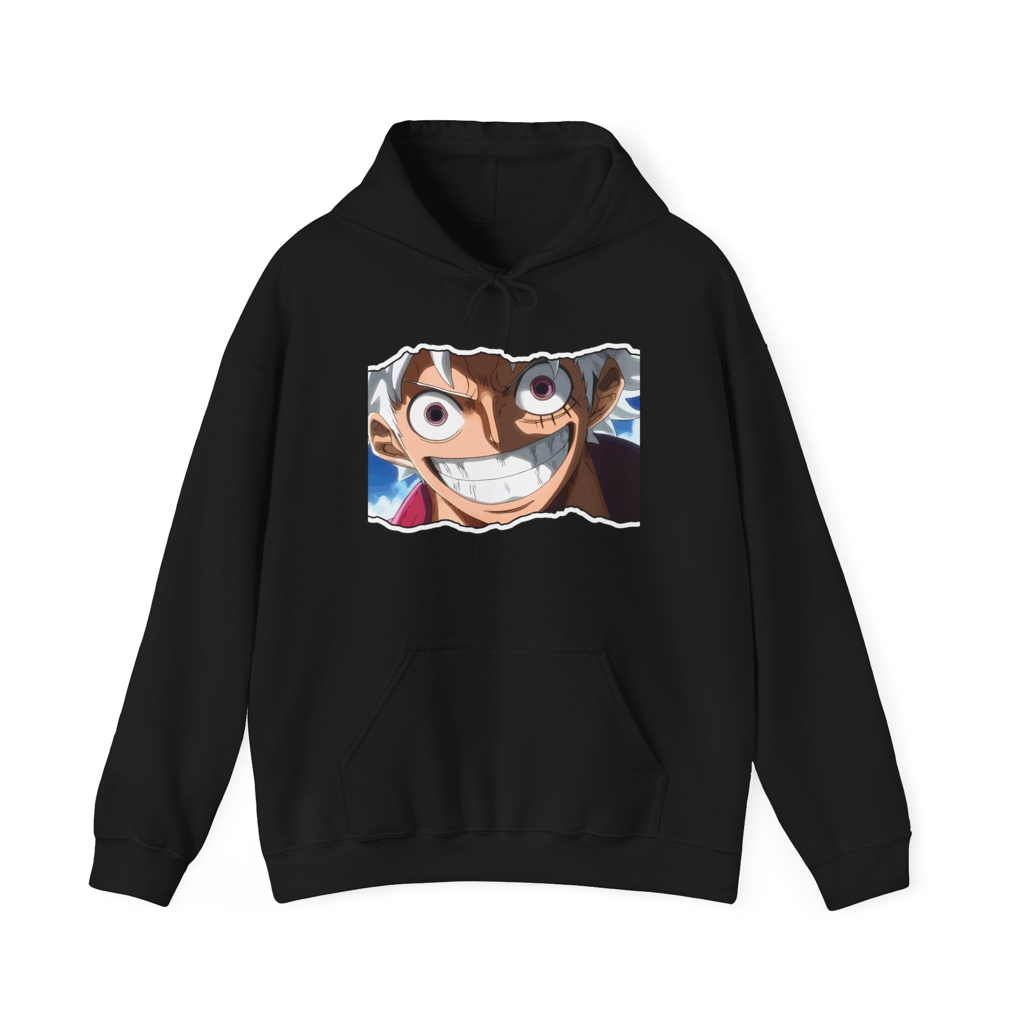 LUFFY Smile Hoodie