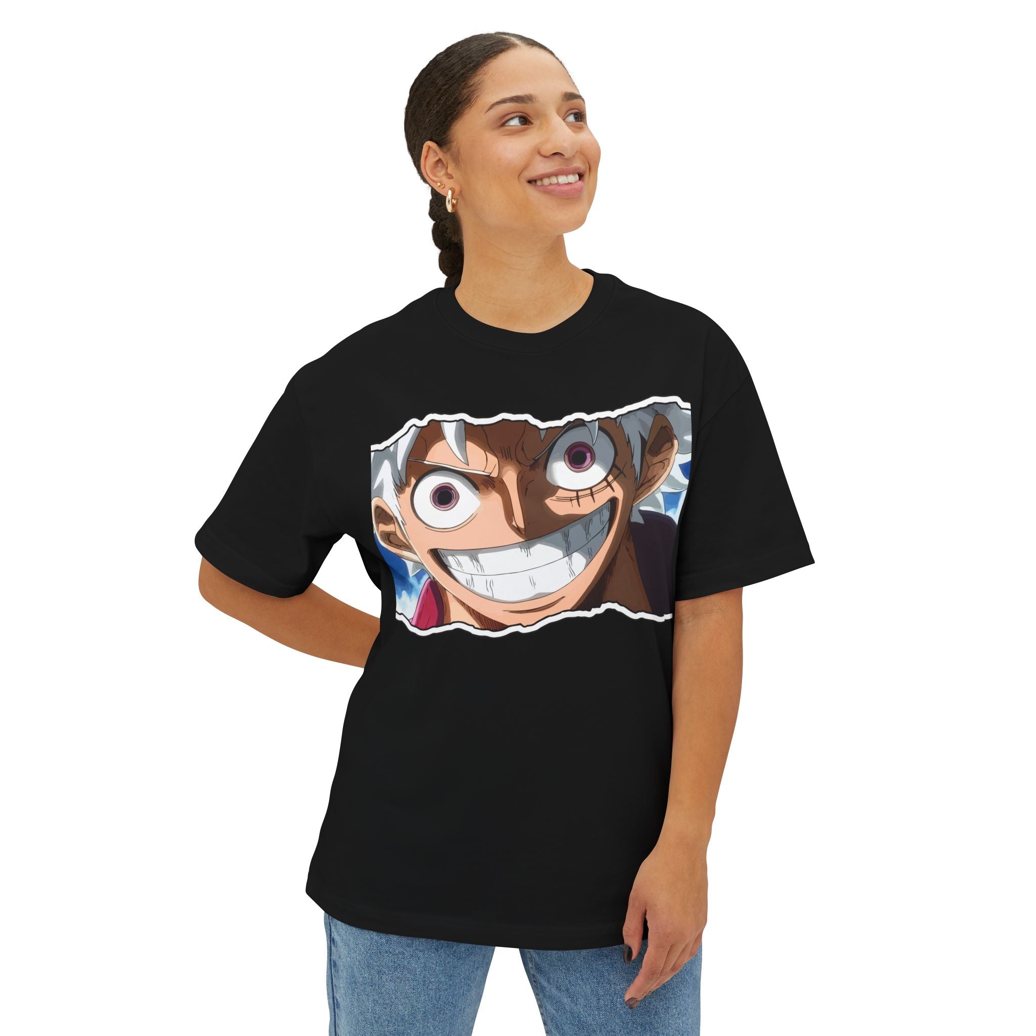 One Piece LUFFY Face T-Shirt