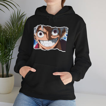 LUFFY Smile Hoodie
