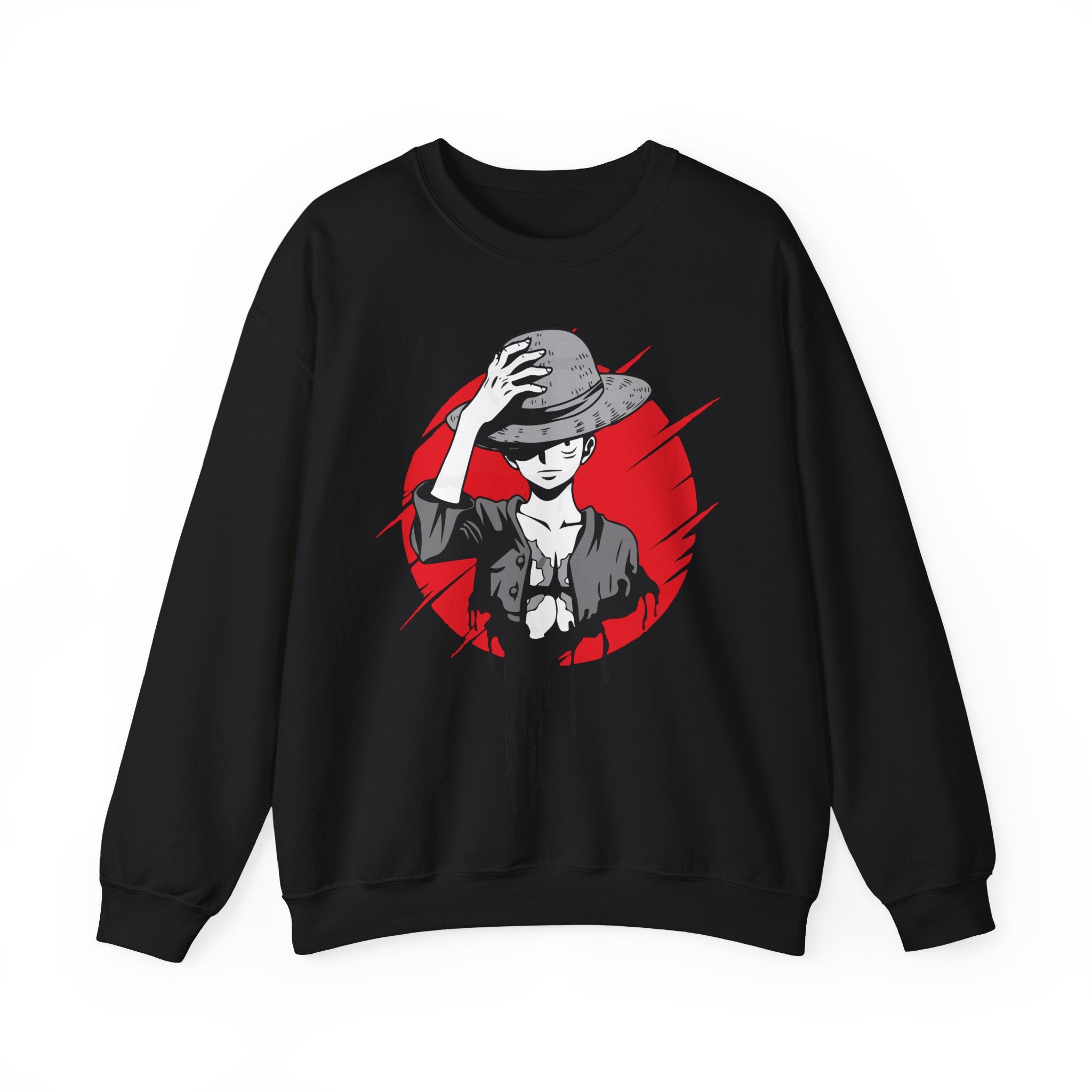 LUFFY - Crewneck Sweatshirt