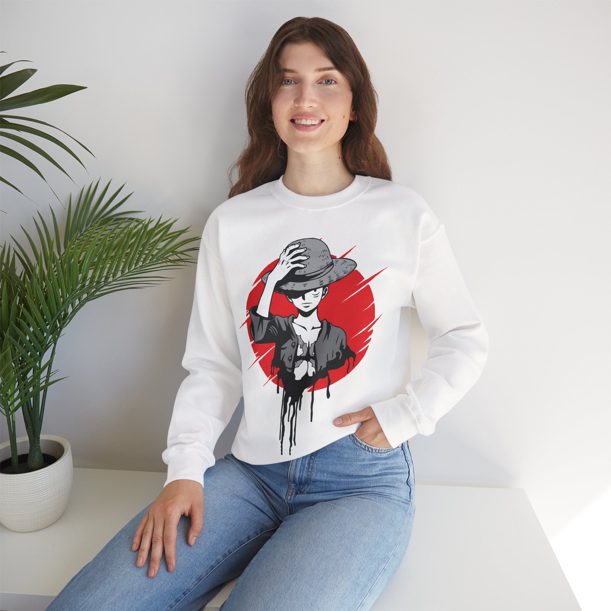 LUFFY - Crewneck Sweatshirt