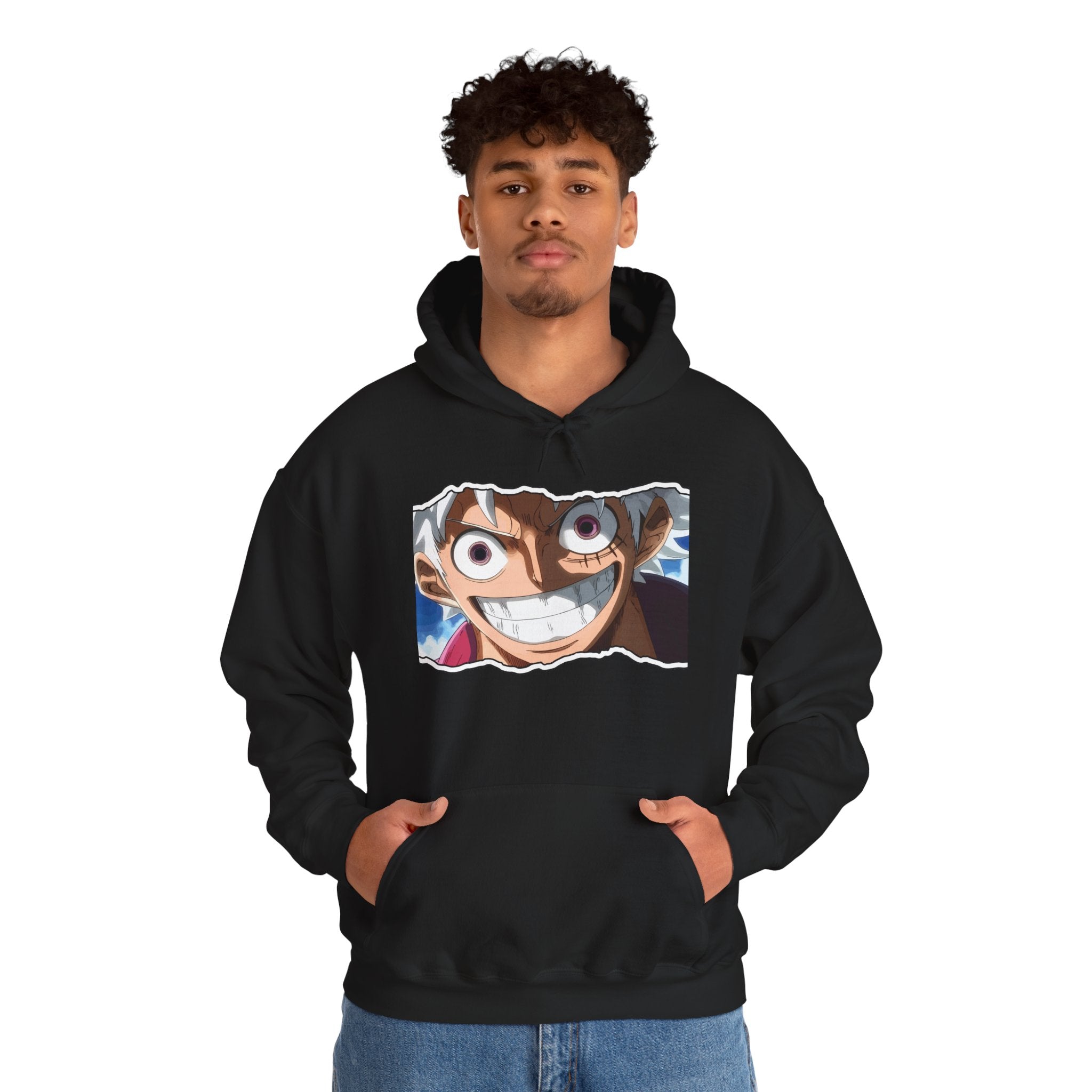 LUFFY Smile Hoodie