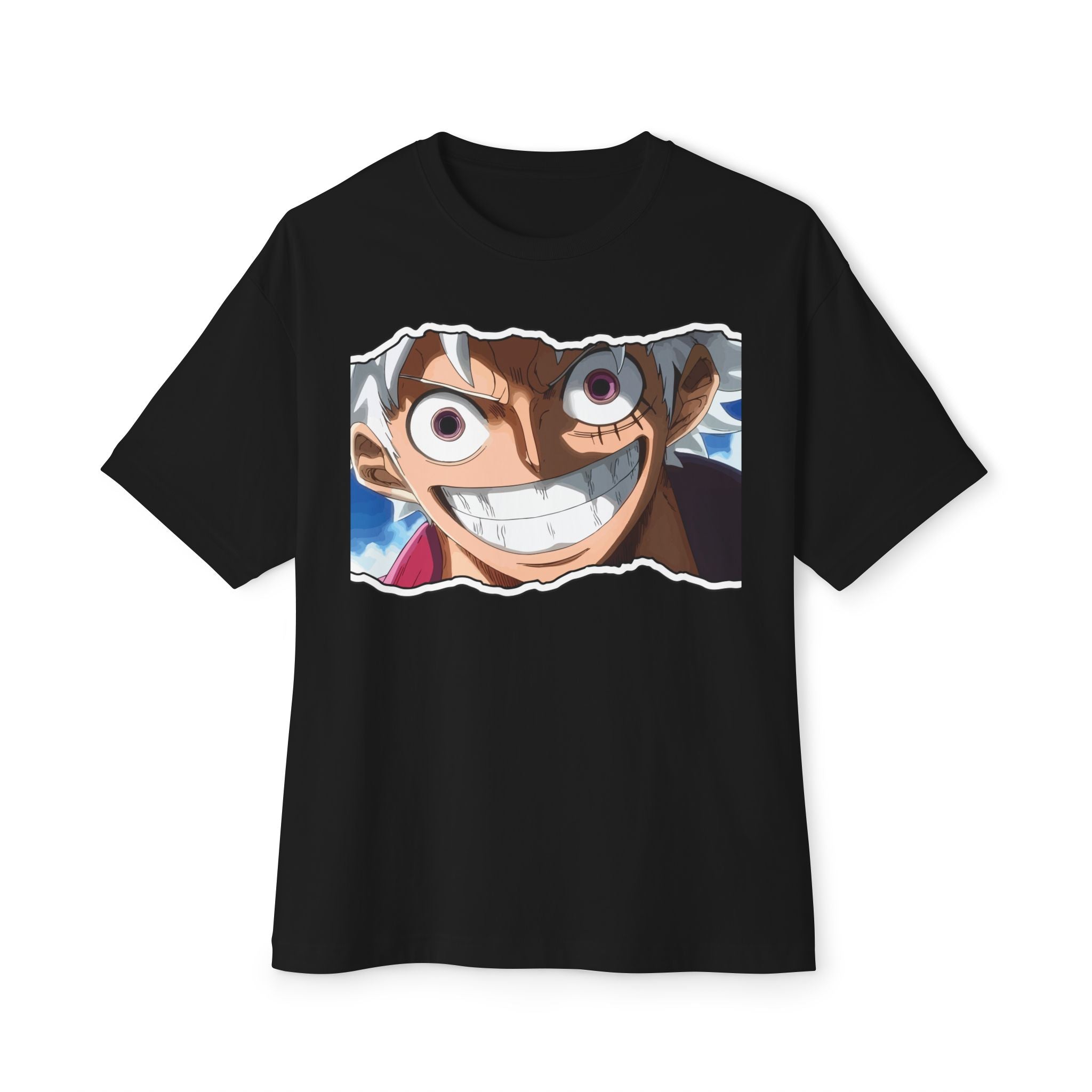 One Piece LUFFY Face T-Shirt