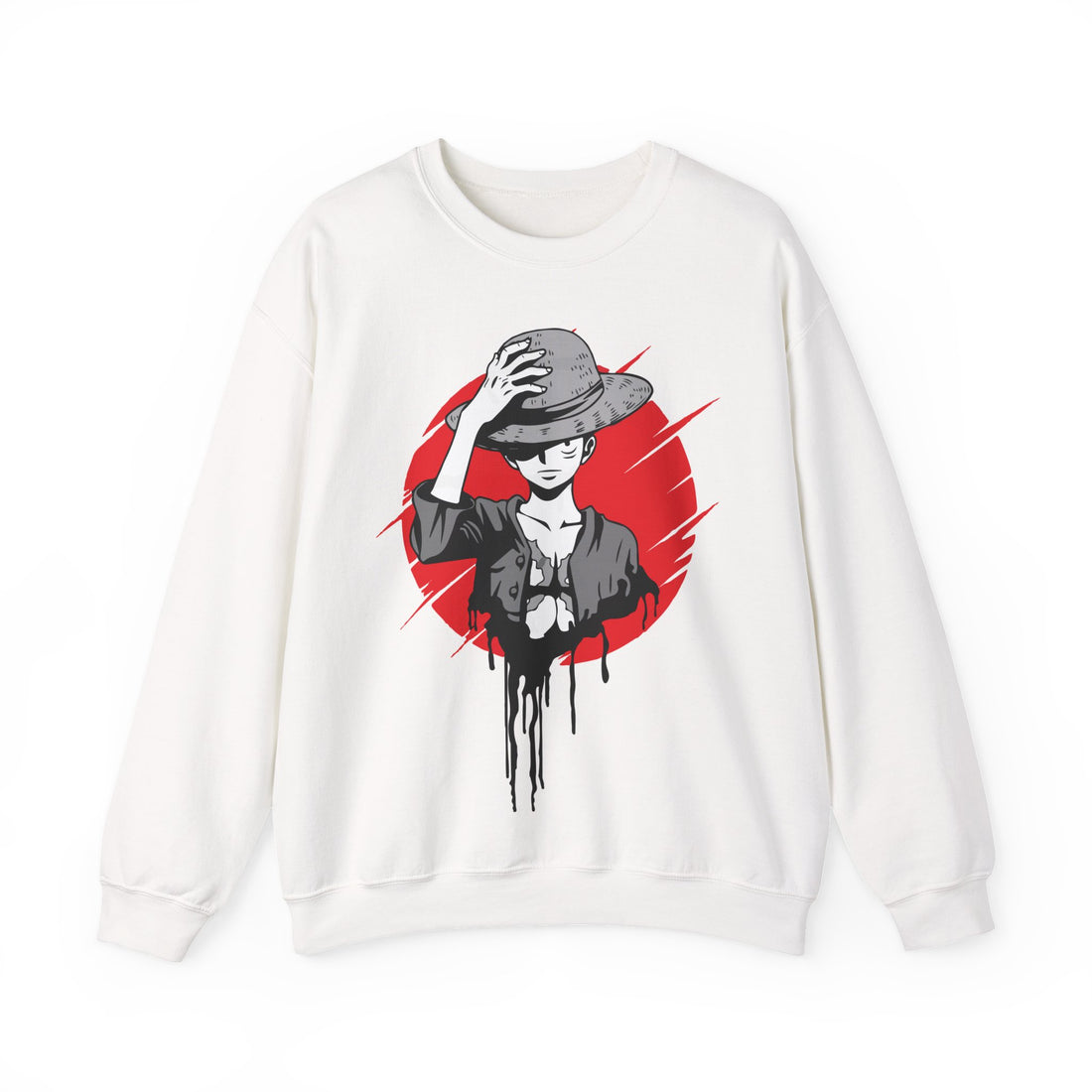 LUFFY - Crewneck Sweatshirt